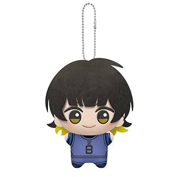 ブルーロック 蜂楽 ぬいぐるみ アクスタ 32点 まとめ売り Amazon.co.jp: バンダイナムコヌイ(Bandai Namco Nui) ブルー